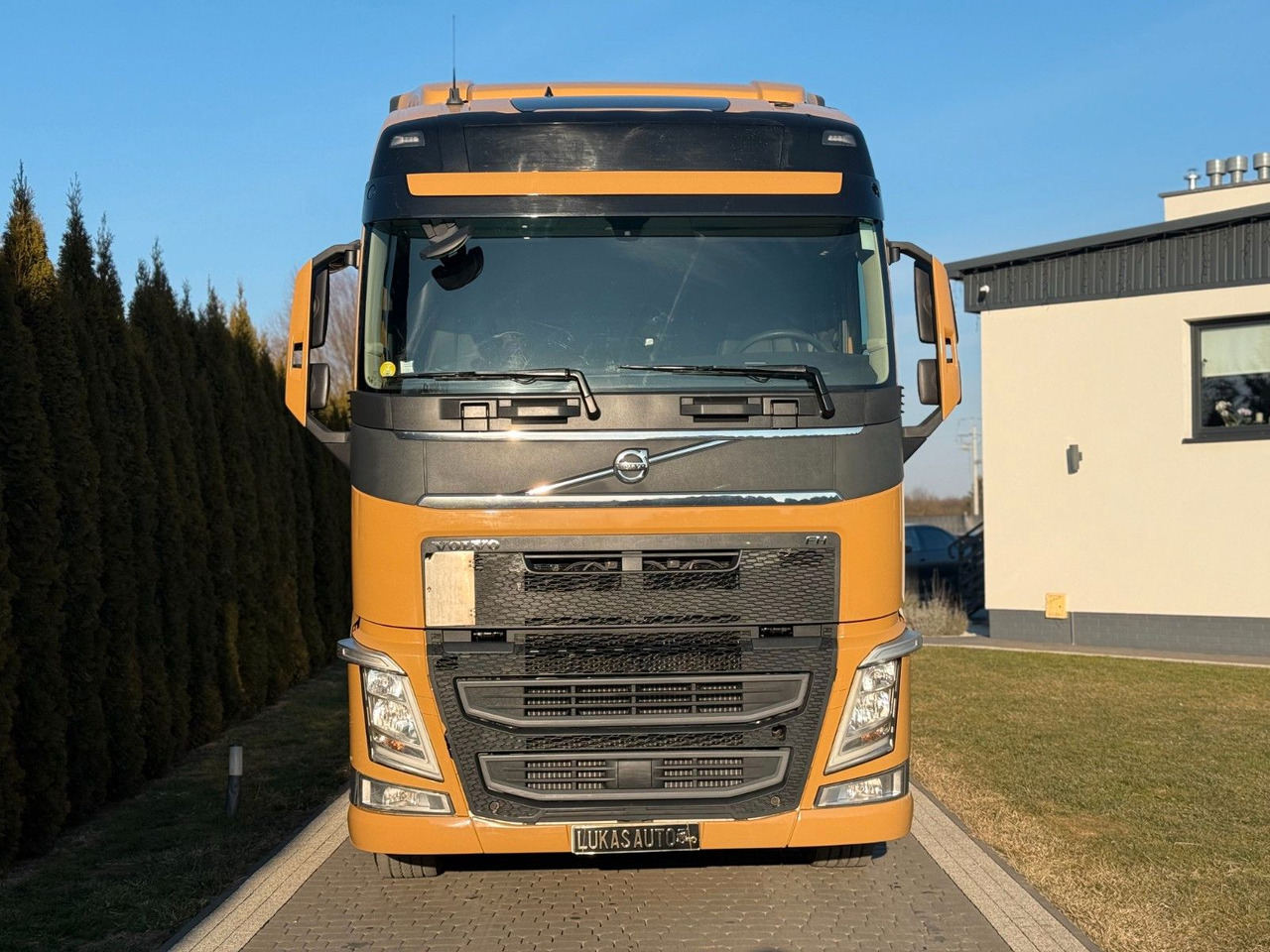 Volvo FH 460 PARK COOL FRIGDE - Тягач: фото 2 Volvo FH 460 PARK COOL FRIGDE - Тягач: фото 2
