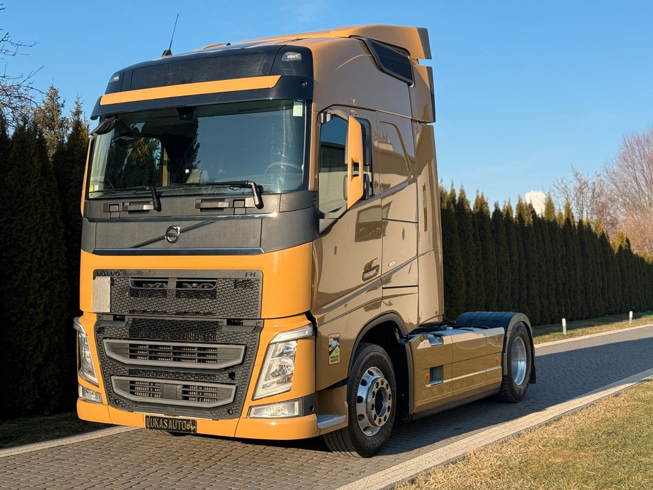 Volvo FH 460 PARK COOL FRIGDE - Тягач: фото 1 Volvo FH 460 PARK COOL FRIGDE - Тягач: фото 1