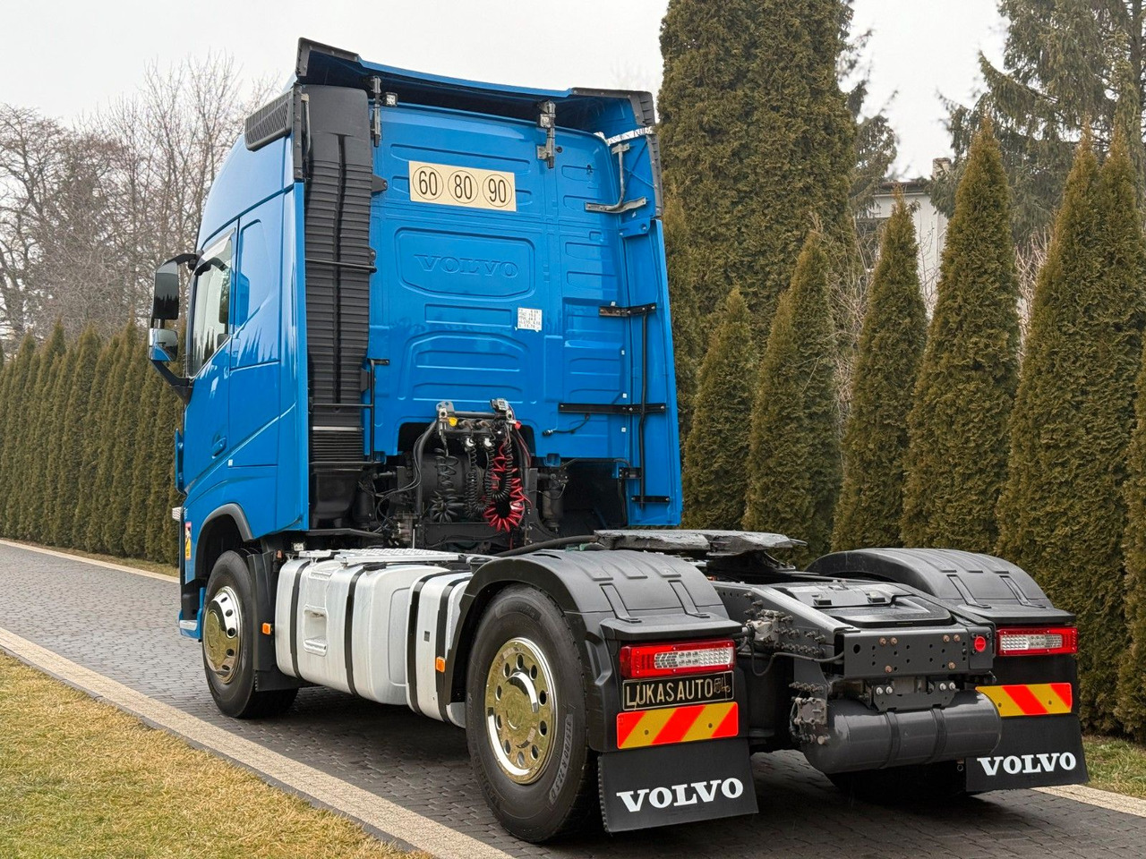 Volvo FH 500 HYDRAULIC - Тягач: фото 5 Volvo FH 500 HYDRAULIC - Тягач: фото 5