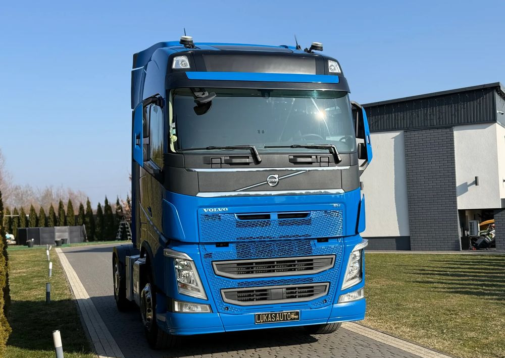 Volvo FH 500 HYDRAULIKA - Тягач: фото 3 Volvo FH 500 HYDRAULIKA - Тягач: фото 3