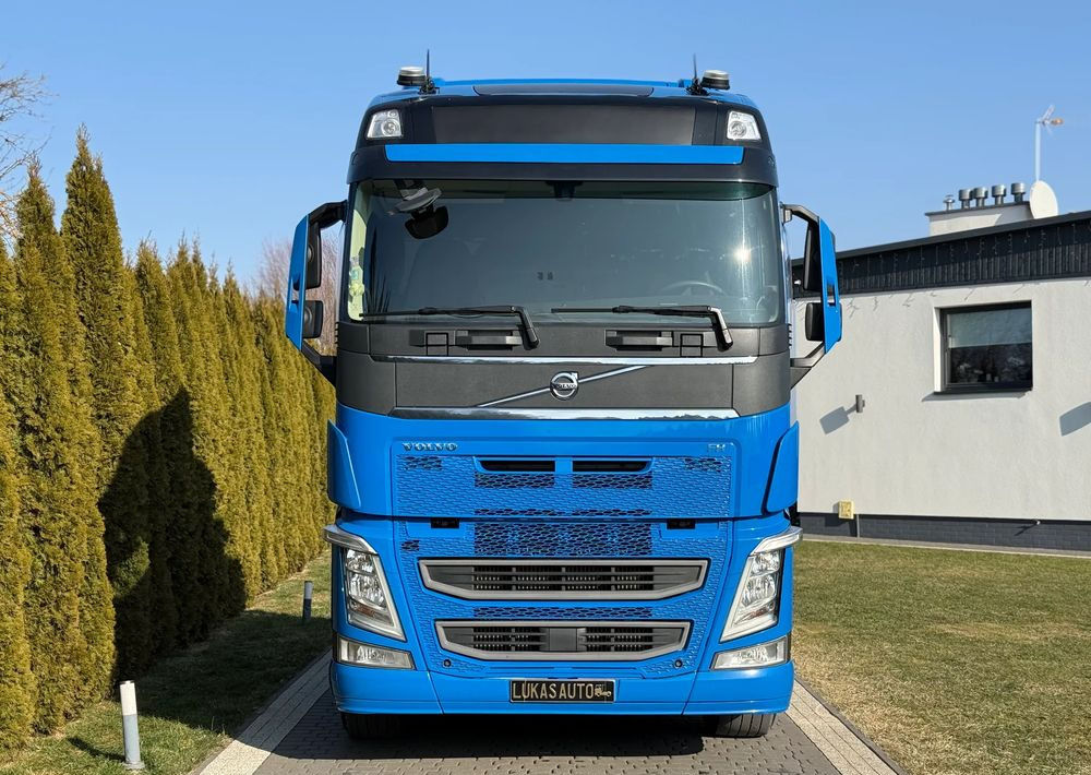 Volvo FH 500 HYDRAULIKA - Тягач: фото 2 Volvo FH 500 HYDRAULIKA - Тягач: фото 2
