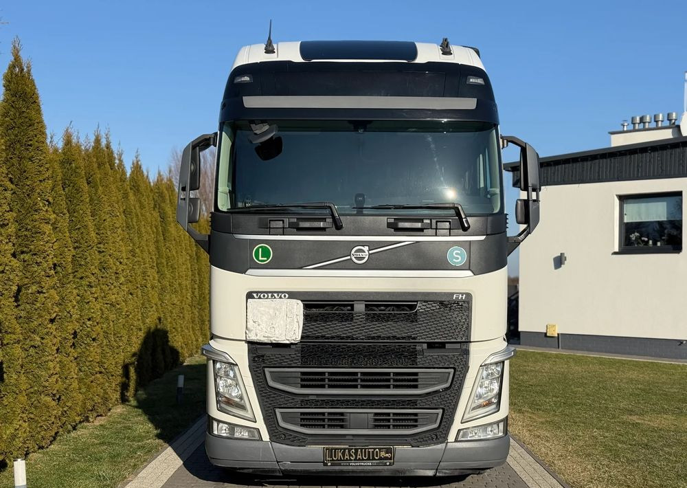 Volvo FH 500 PARK COOL HYDRAULIKA ADR - Тягач: фото 2 Volvo FH 500 PARK COOL HYDRAULIKA ADR - Тягач: фото 2