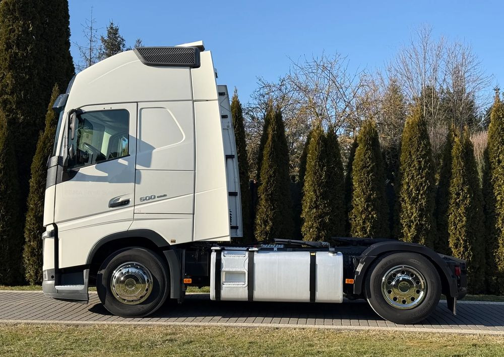Volvo FH 500 PARK COOL HYDRAULIKA ADR - Тягач: фото 4 Volvo FH 500 PARK COOL HYDRAULIKA ADR - Тягач: фото 4