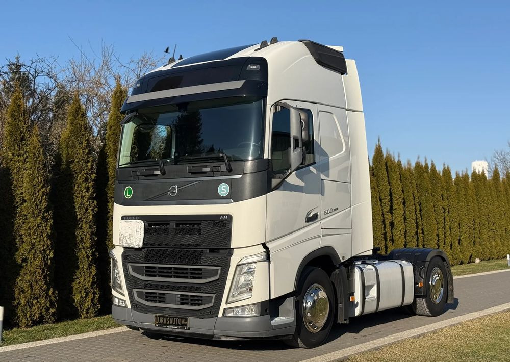 Volvo FH 500 PARK COOL HYDRAULIKA ADR - Тягач: фото 1 Volvo FH 500 PARK COOL HYDRAULIKA ADR - Тягач: фото 1
