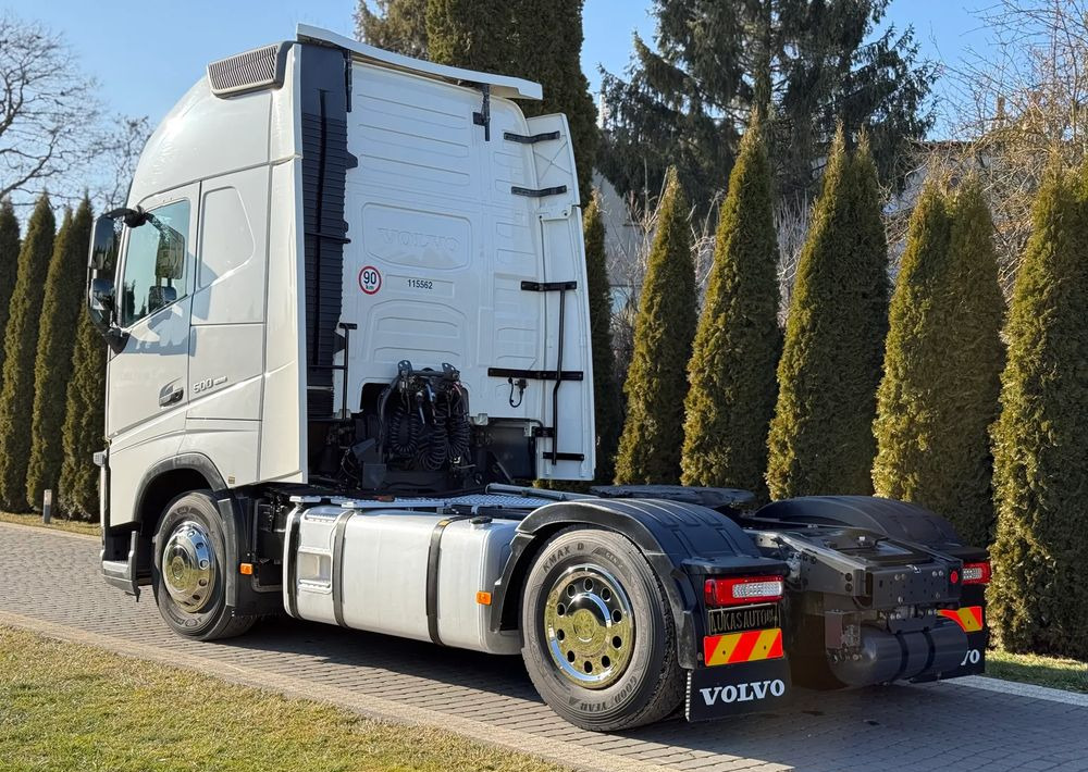 Volvo FH 500 PARK COOL HYDRAULIKA ADR - Тягач: фото 5 Volvo FH 500 PARK COOL HYDRAULIKA ADR - Тягач: фото 5