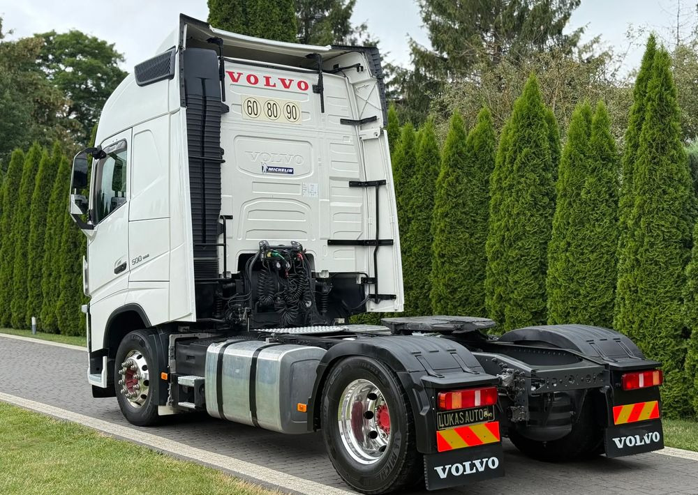 Volvo FH 500 PARK COOL LODÓWKA - Тягач: фото 4 Volvo FH 500 PARK COOL LODÓWKA - Тягач: фото 4