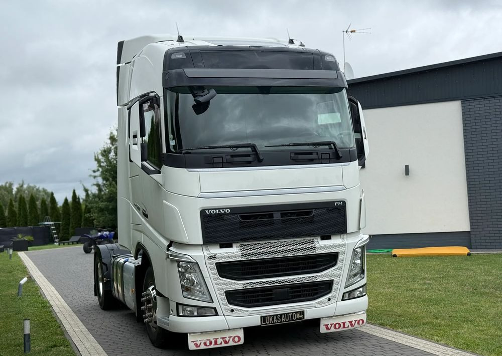 Volvo FH 500 PARK COOL LODÓWKA - Тягач: фото 3 Volvo FH 500 PARK COOL LODÓWKA - Тягач: фото 3