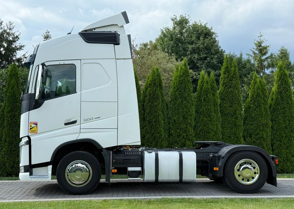Volvo FH 500 PARK COOL - Тягач: фото 4 Volvo FH 500 PARK COOL - Тягач: фото 4