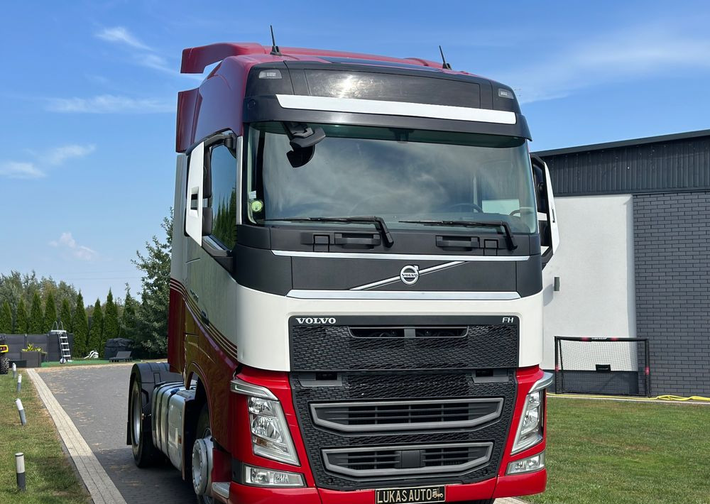 Volvo FH 500 PARK COOL - Тягач: фото 3 Volvo FH 500 PARK COOL - Тягач: фото 3