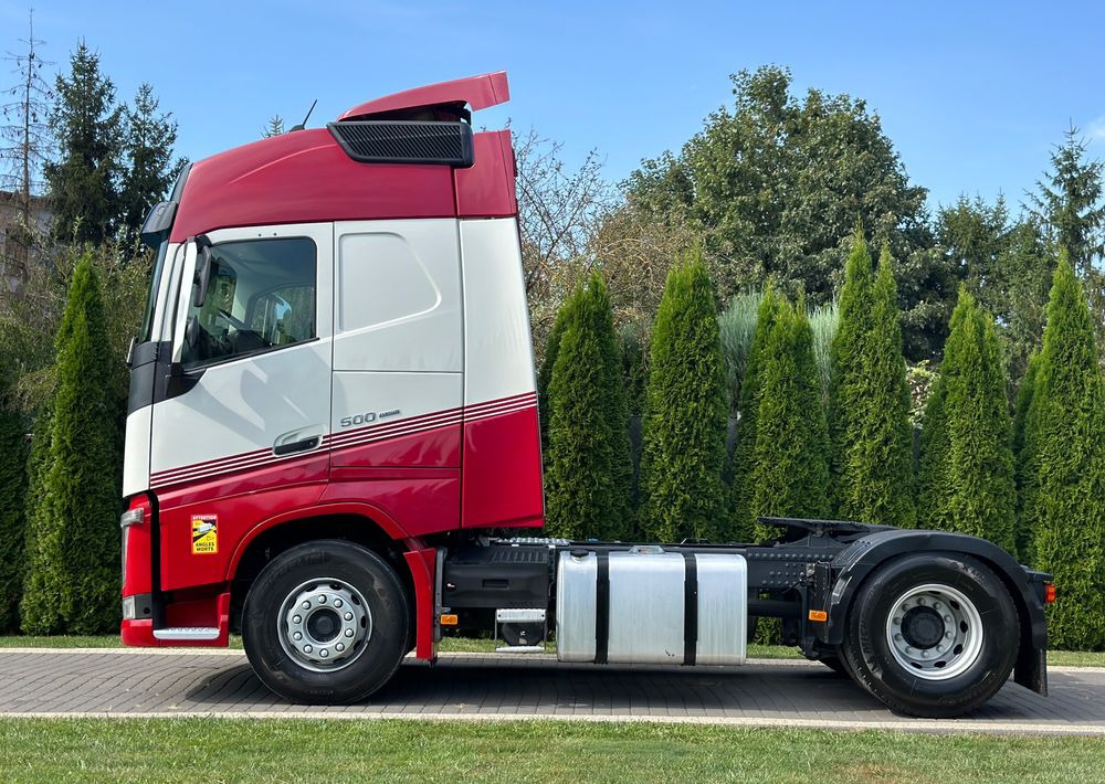 Volvo FH 500 PARK COOL - Тягач: фото 4 Volvo FH 500 PARK COOL - Тягач: фото 4
