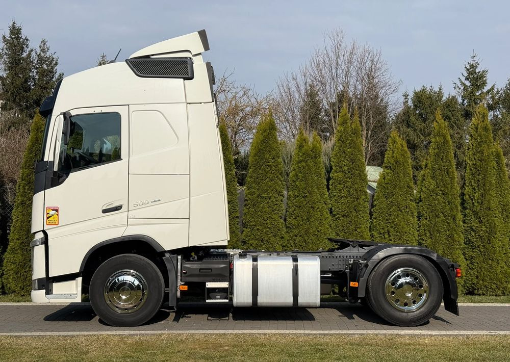 Volvo FH 500 PARK COOL - Тягач: фото 4 Volvo FH 500 PARK COOL - Тягач: фото 4