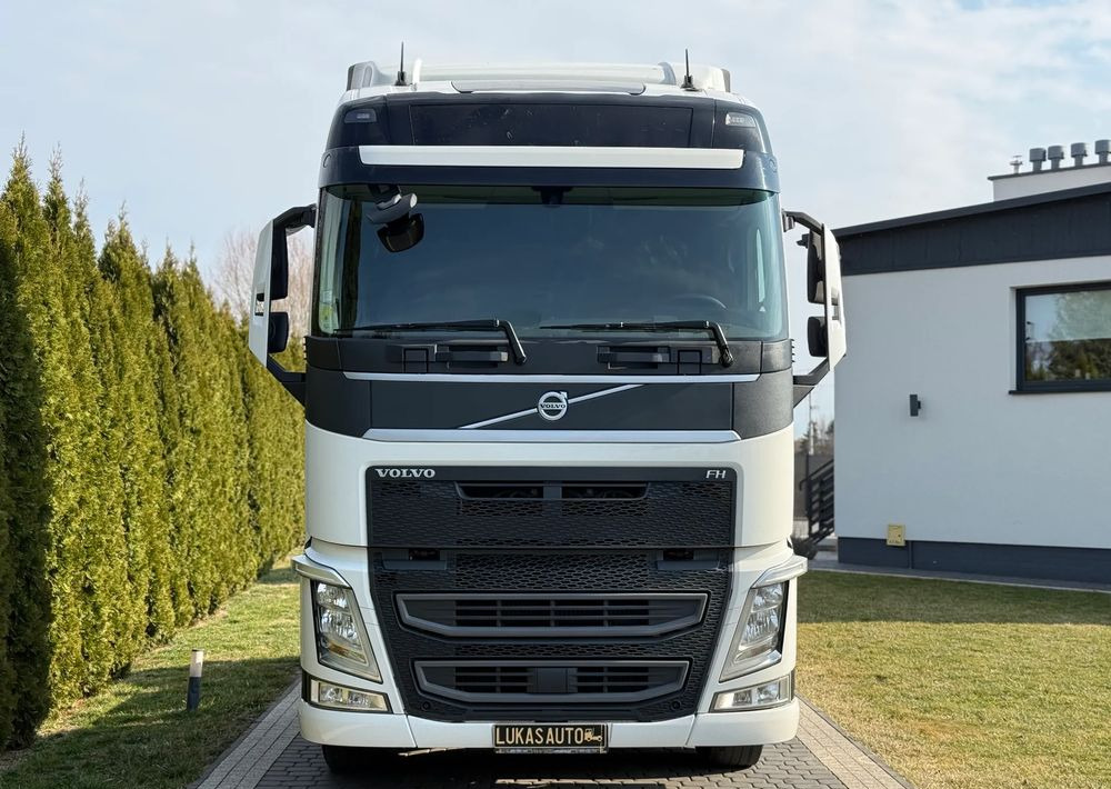 Volvo FH 500 PARK COOL - Тягач: фото 2 Volvo FH 500 PARK COOL - Тягач: фото 2