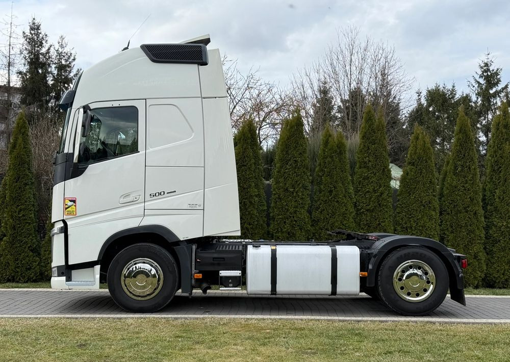 Volvo FH 500 XXL PARK COOL - Тягач: фото 4 Volvo FH 500 XXL PARK COOL - Тягач: фото 4