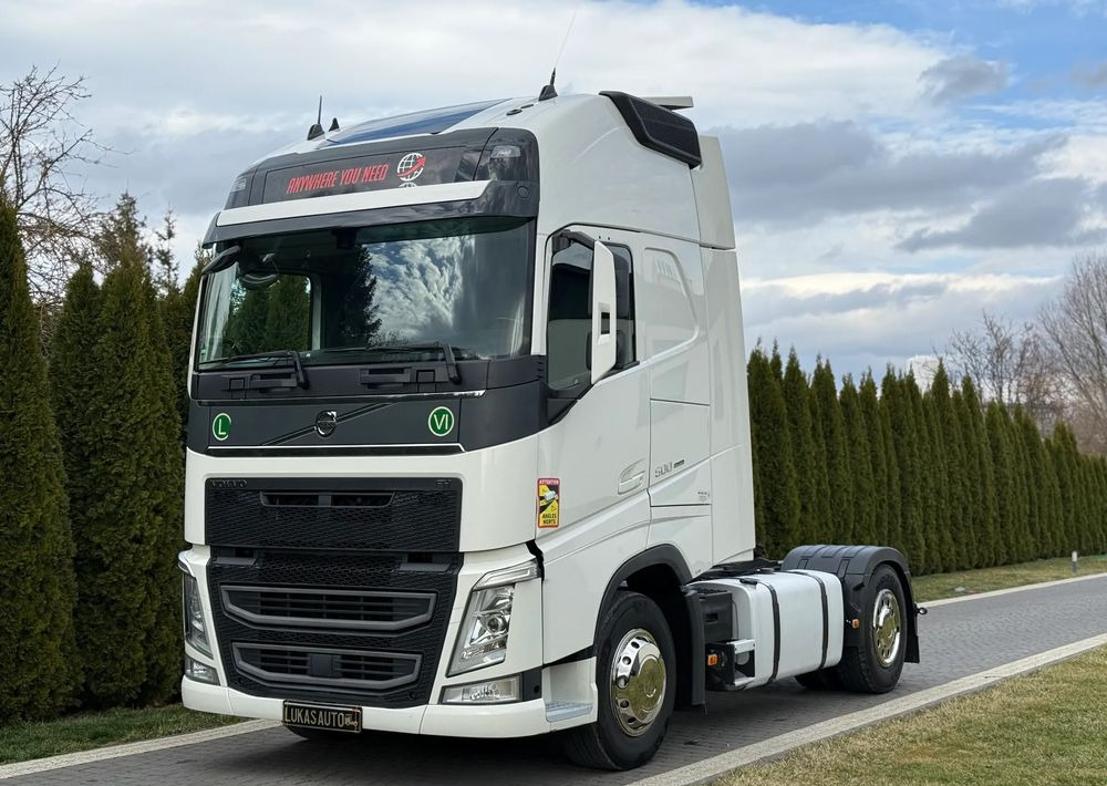 Volvo FH 500 XXL PARK COOL - Тягач: фото 1 Volvo FH 500 XXL PARK COOL - Тягач: фото 1
