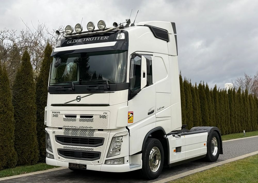 Тягач Volvo FH 540 PARK COOL VIN KB: фото 1