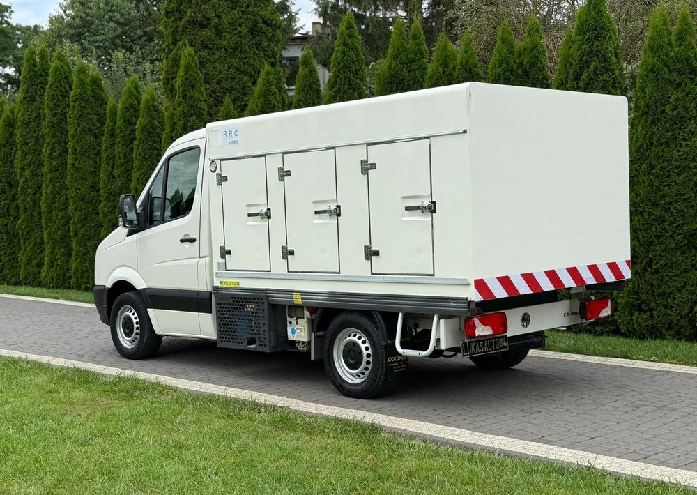 Volkswagen CRAFTER 6 KOMÓR COLD CAR 39321 - Фургон-рефрижератор: фото 4 Volkswagen CRAFTER 6 KOMÓR COLD CAR 39321 - Фургон-рефрижератор: фото 4