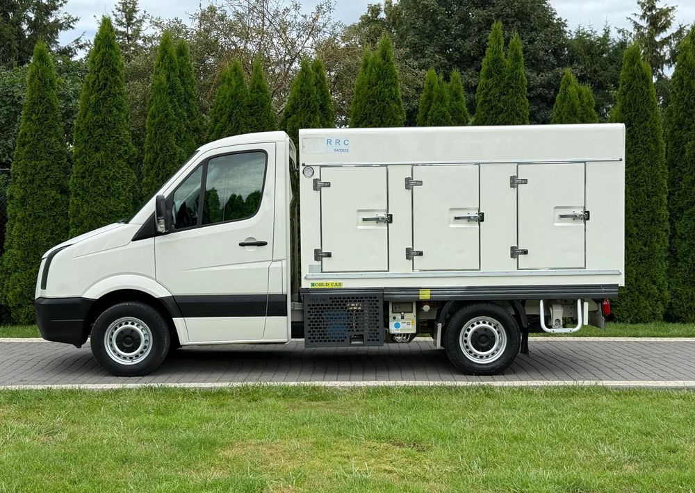 Volkswagen CRAFTER 6 KOMÓR COLD CAR 39321 - Фургон-рефрижератор: фото 5 Volkswagen CRAFTER 6 KOMÓR COLD CAR 39321 - Фургон-рефрижератор: фото 5