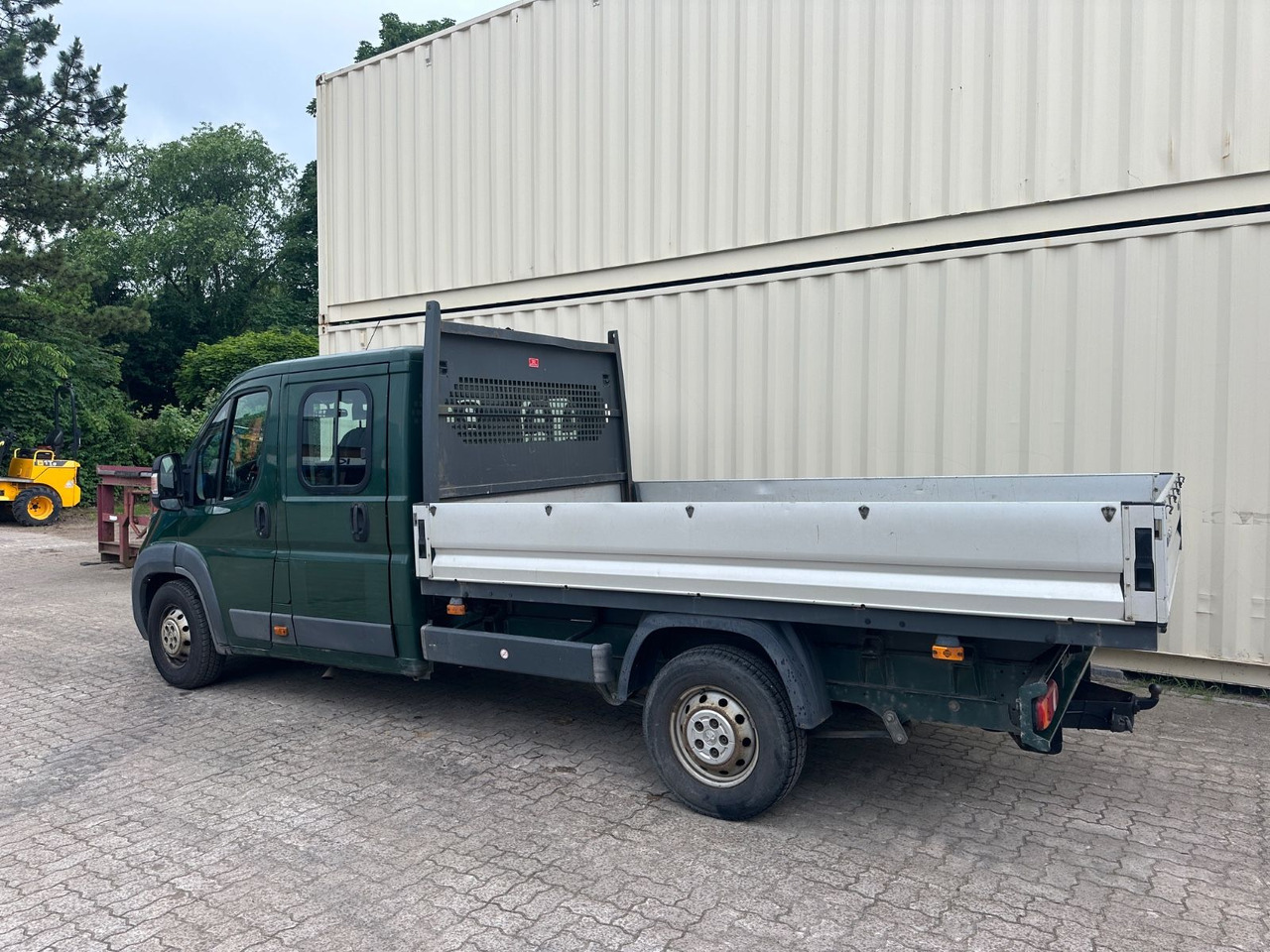 Peugeot Boxer / 1. Hand / Tüv 03/26 - Малотоннажный бортовой грузовик, Грузопассажирский фургон: фото 3 Peugeot Boxer / 1. Hand / Tüv 03/26 - Малотоннажный бортовой грузовик, Грузопассажирский фургон: фото 3