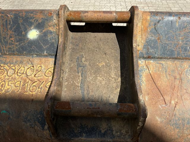 Tieflöffel OQ60 / 2013 BJ / 1.200mm - Ковш для экскаватора: фото 5 Tieflöffel OQ60 / 2013 BJ / 1.200mm - Ковш для экскаватора: фото 5