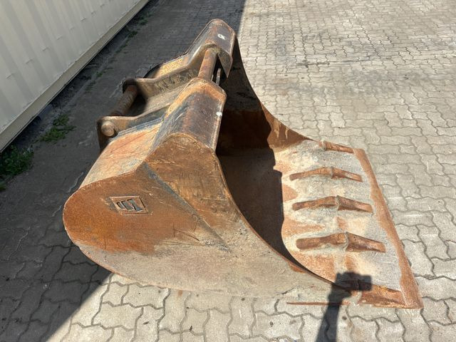 Tieflöffel OQ60 / 2013 BJ / 1.200mm - Ковш для экскаватора: фото 3 Tieflöffel OQ60 / 2013 BJ / 1.200mm - Ковш для экскаватора: фото 3