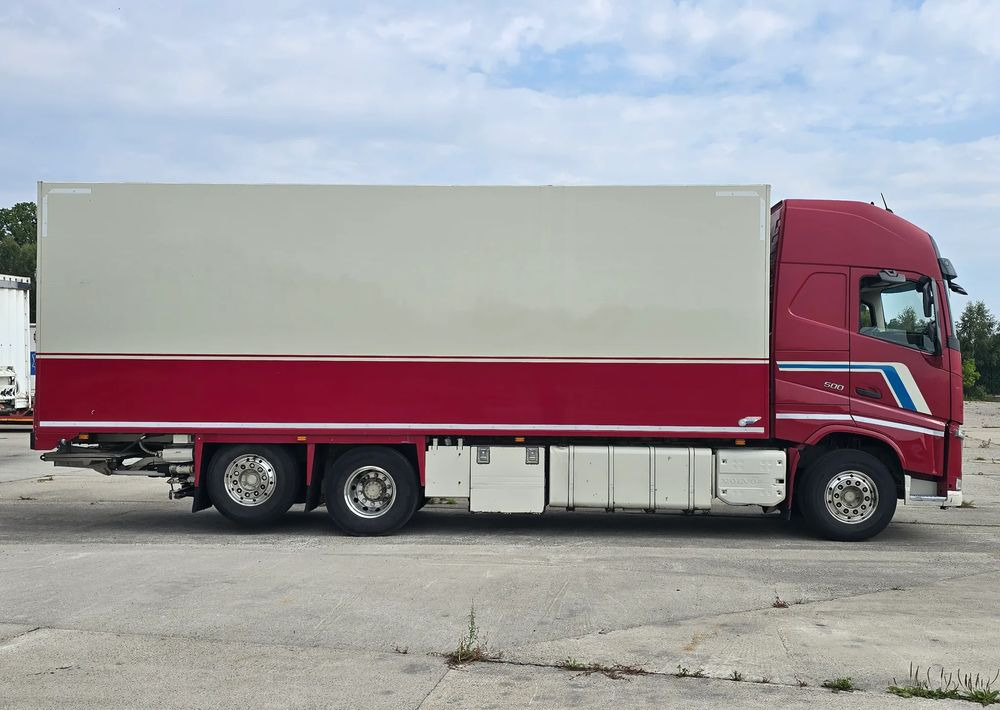 Volvo FH500 - Рефрижератор: фото 4 Volvo FH500 - Рефрижератор: фото 4