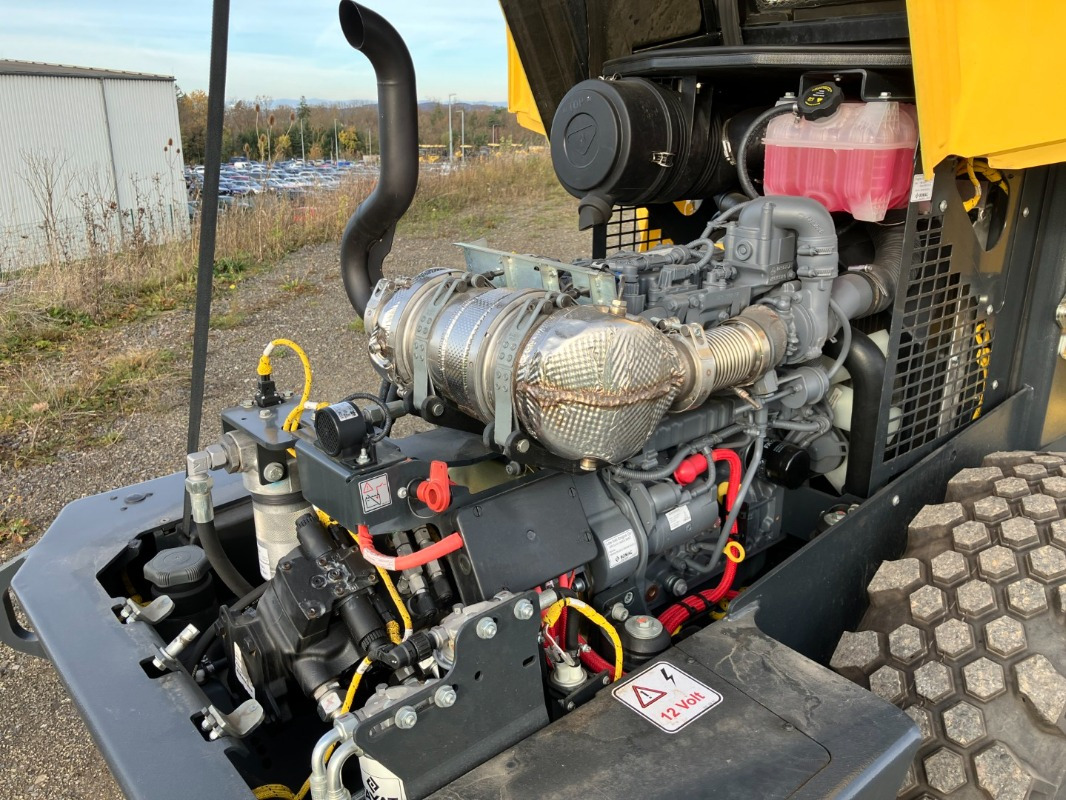 BOMAG DE BW 145 D-5 PL - Каток: фото 4 BOMAG DE BW 145 D-5 PL - Каток: фото 4