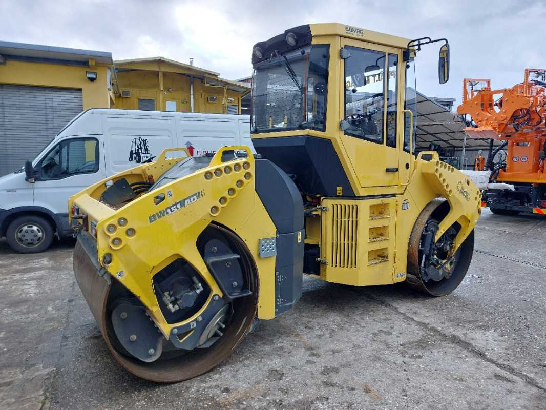 Каток BOMAG DE BW 151 AD-4 AM  Tier 3: фото 13