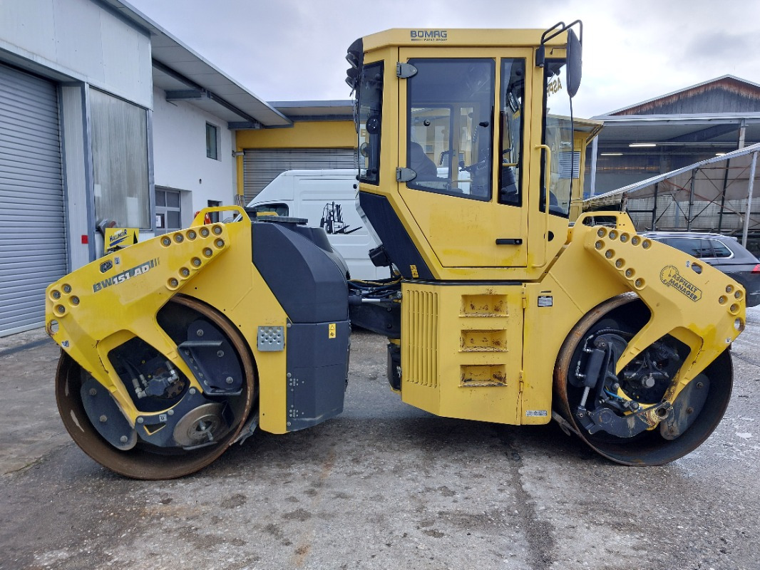 Каток BOMAG DE BW 151 AD-4 AM  Tier 3: фото 12