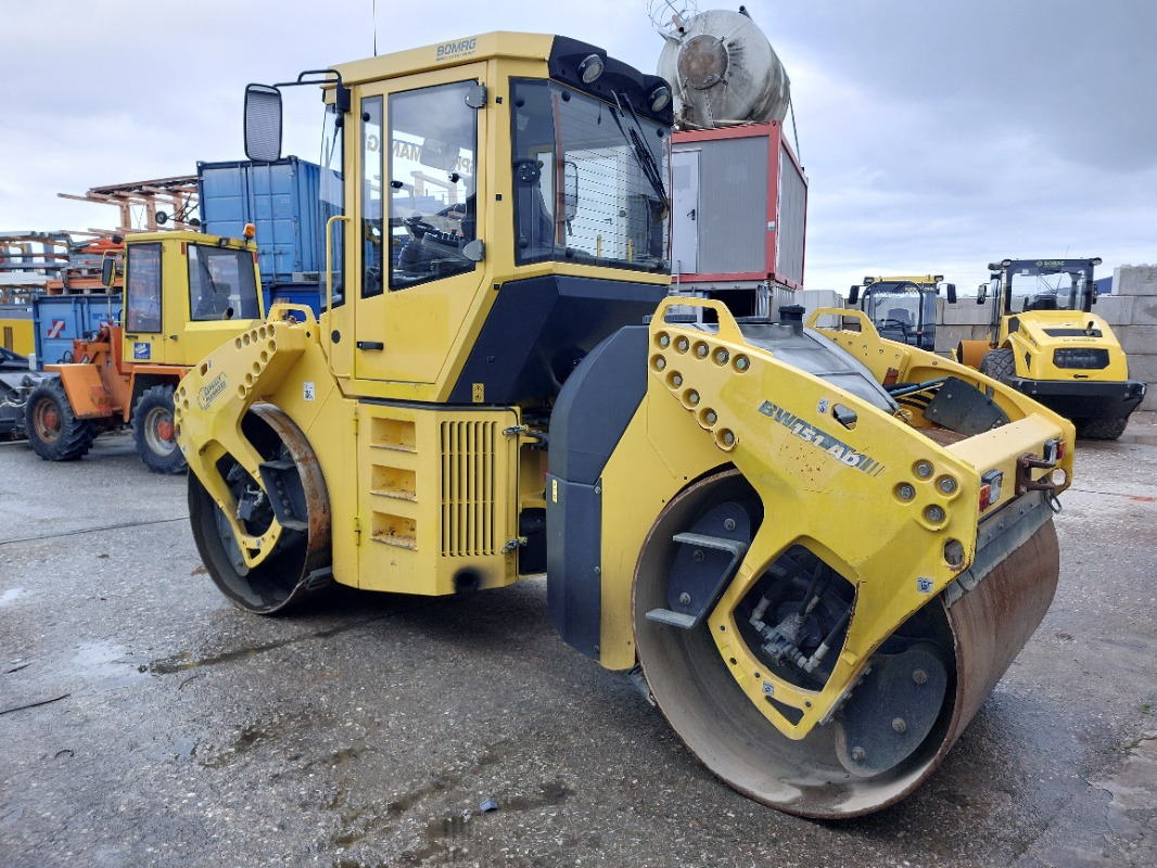 Каток BOMAG DE BW 151 AD-4 AM  Tier 3: фото 15