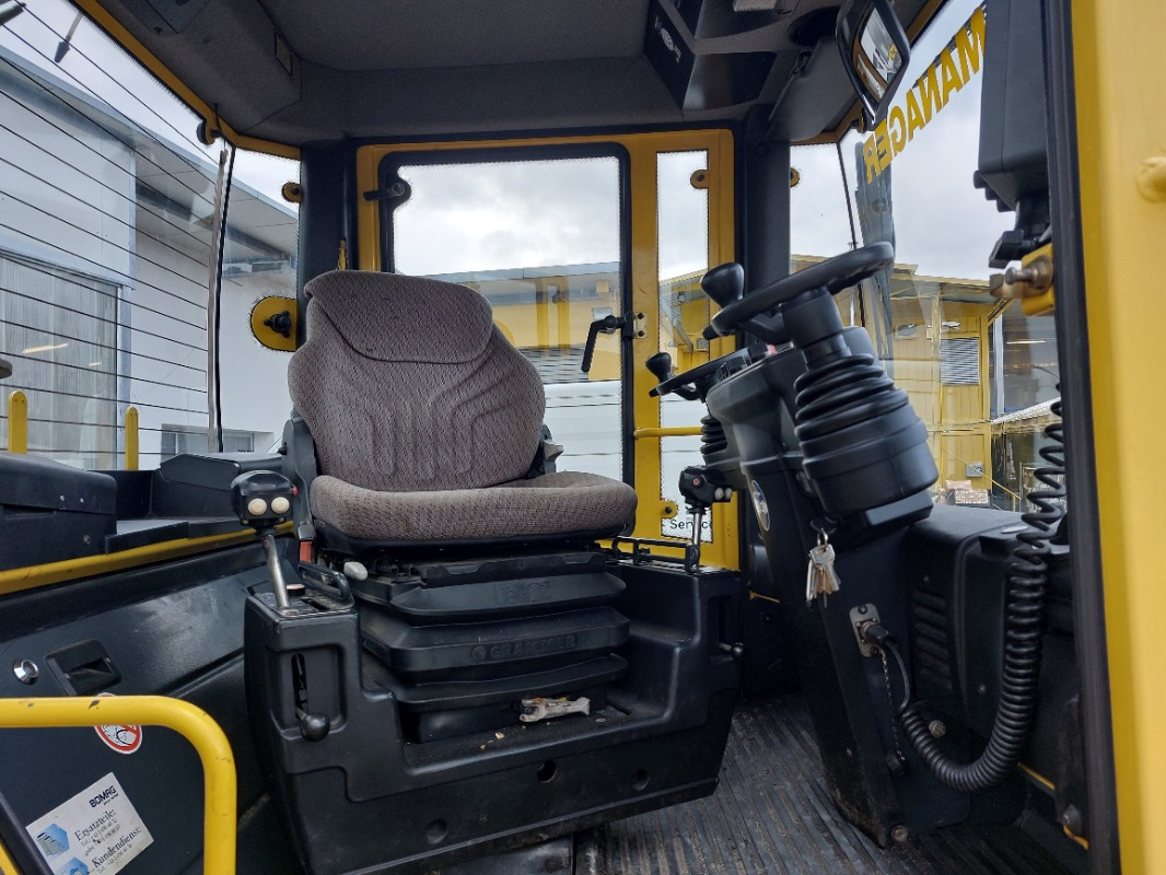 Каток BOMAG DE BW 151 AD-4 AM  Tier 3: фото 10
