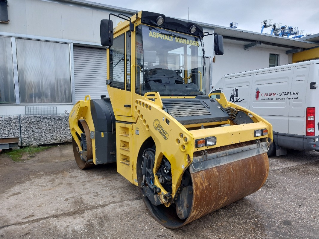Каток BOMAG DE BW 151 AD-4 AM  Tier 3: фото 14