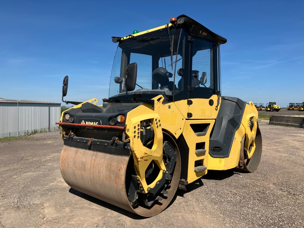 BOMAG DE BW 161 AD-5 Stage IIIb/Tier 4i - Дорожный каток: фото 1 BOMAG DE BW 161 AD-5 Stage IIIb/Tier 4i - Дорожный каток: фото 1