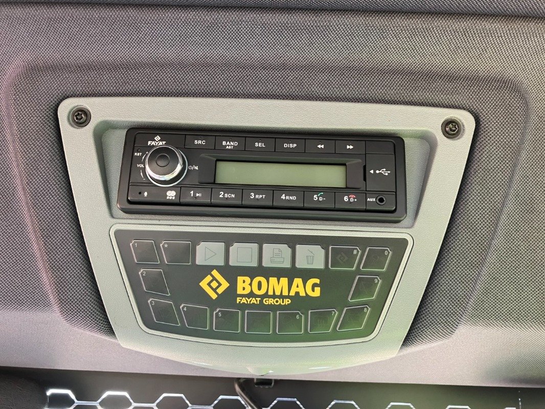 Каток BOMAG DE BW 174 AP-5 AM Hybrid Stage V/Tier 4f: фото 16