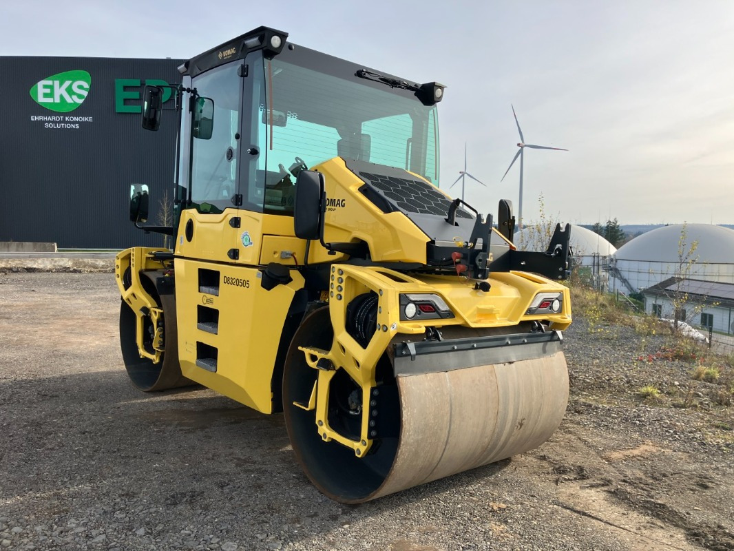 Каток BOMAG DE BW 174 AP-5 AM Hybrid Stage V/Tier 4f: фото 45