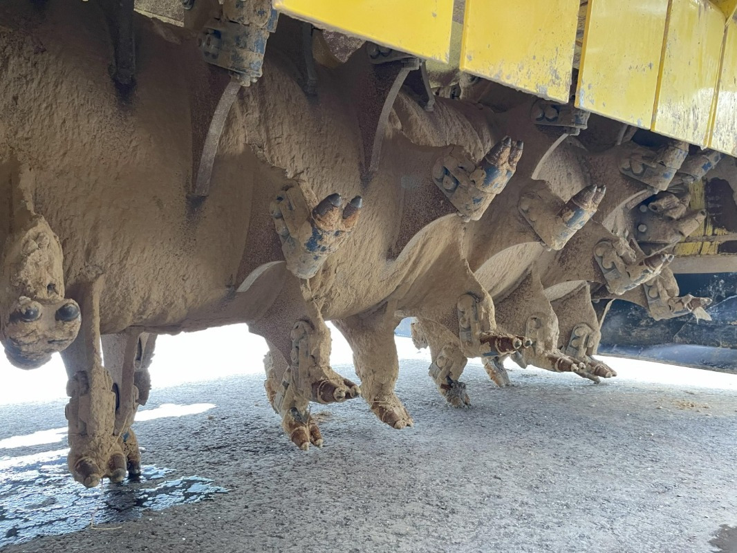 BOMAG DE RS 300 - Стабилизатор грунта: фото 5 BOMAG DE RS 300 - Стабилизатор грунта: фото 5