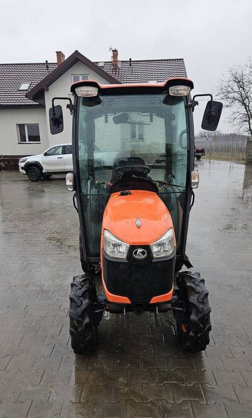 Ciągnik Kubota B2650 4x4 klima 26 KM hydrostat - Трактор: фото 3 Ciągnik Kubota B2650 4x4 klima 26 KM hydrostat - Трактор: фото 3