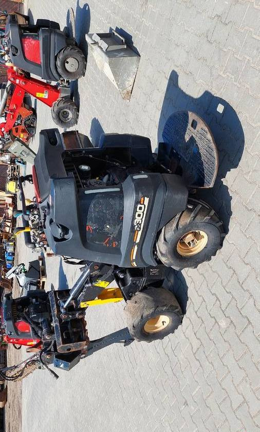 Ditch Witch R300 koparka łańcuchowa pługoukładacz - Траншеекопатель: фото 2 Ditch Witch R300 koparka łańcuchowa pługoukładacz - Траншеекопатель: фото 2