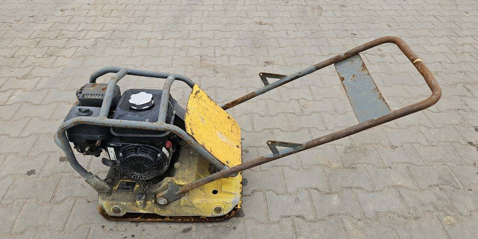 Zagęszczarka Wacker Neuson WP1550A 90 kg 2017 FV23% Honda - Другая техника: фото 5 Zagęszczarka Wacker Neuson WP1550A 90 kg 2017 FV23% Honda - Другая техника: фото 5