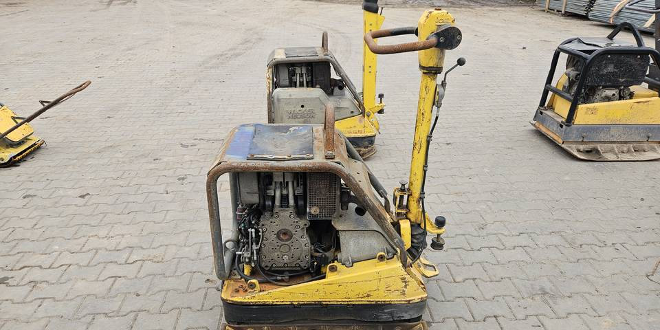 Agęszczarka Wacker Neuson DPU6555 480 kg FV23% 2014 500 - Другая техника: фото 5 Agęszczarka Wacker Neuson DPU6555 480 kg FV23% 2014 500 - Другая техника: фото 5