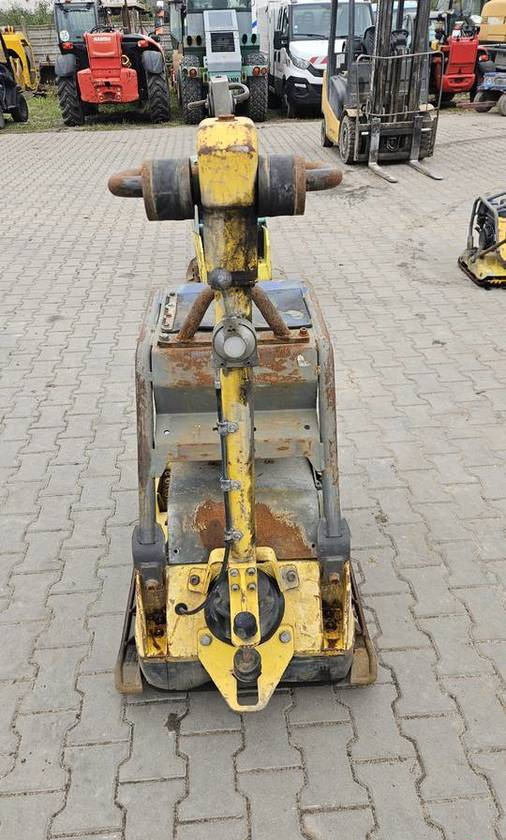 Agęszczarka Wacker Neuson DPU6555 480 kg FV23% 2014 500 - Другая техника: фото 3 Agęszczarka Wacker Neuson DPU6555 480 kg FV23% 2014 500 - Другая техника: фото 3