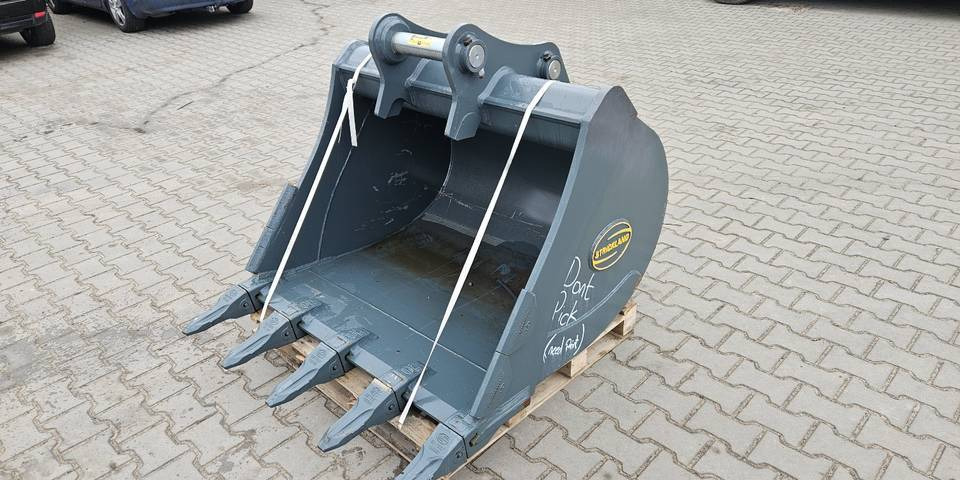 Nowa łyżka Strickland do koparki 120 cm sworznie 65 mm - Ковш для Строительной техники: фото 3 Nowa łyżka Strickland do koparki 120 cm sworznie 65 mm - Ковш для Строительной техники: фото 3