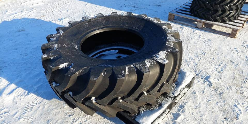 Nowa opona Mitas 480/80R26 (18.4 - 26) Radial Industrial - Шина для Сельскохозяйственной техники: фото 1 Nowa opona Mitas 480/80R26 (18.4 - 26) Radial Industrial - Шина для Сельскохозяйственной техники: фото 1
