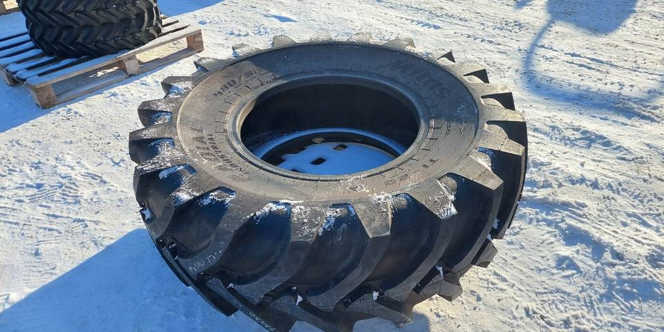Nowa opona Mitas 480/80R26 (18.4 - 26) Radial Industrial - Шина для Сельскохозяйственной техники: фото 2 Nowa opona Mitas 480/80R26 (18.4 - 26) Radial Industrial - Шина для Сельскохозяйственной техники: фото 2