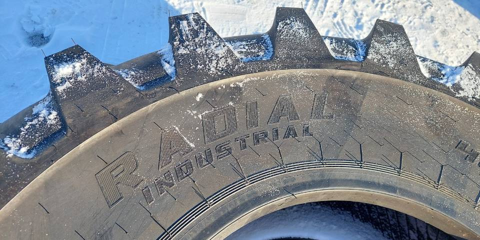 Nowa opona Mitas 480/80R26 (18.4 - 26) Radial Industrial - Шина для Сельскохозяйственной техники: фото 4 Nowa opona Mitas 480/80R26 (18.4 - 26) Radial Industrial - Шина для Сельскохозяйственной техники: фото 4