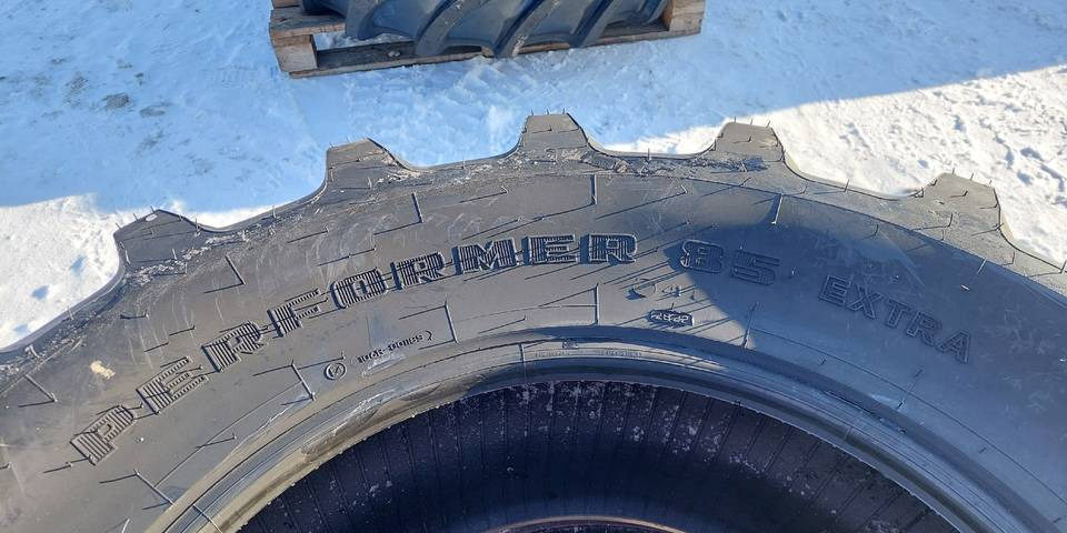 Nowe opony Firestone 340/85R24 Performer 85 Extra - Шина для Сельскохозяйственной техники: фото 4 Nowe opony Firestone 340/85R24 Performer 85 Extra - Шина для Сельскохозяйственной техники: фото 4