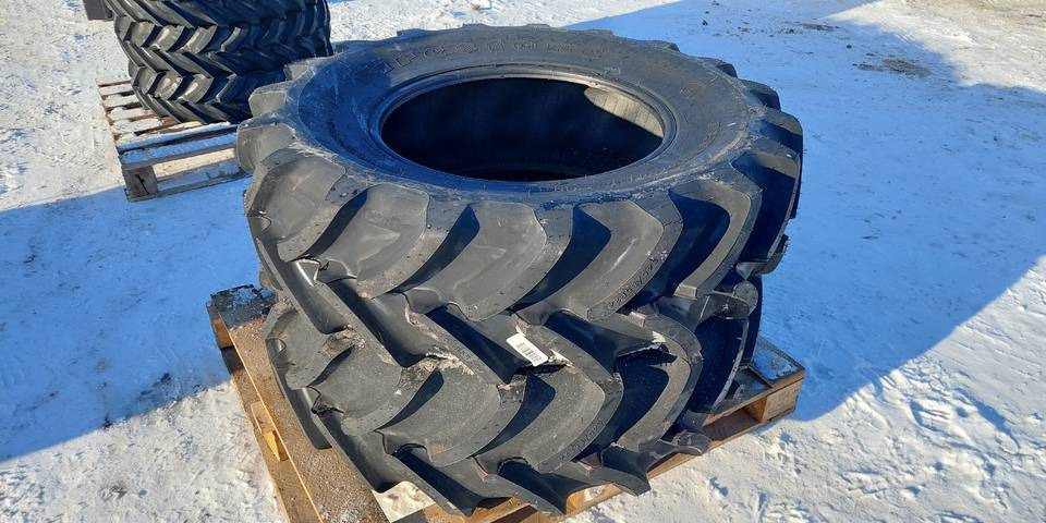 Nowe opony Firestone 340/85R24 Performer 85 Extra - Шина для Сельскохозяйственной техники: фото 1 Nowe opony Firestone 340/85R24 Performer 85 Extra - Шина для Сельскохозяйственной техники: фото 1
