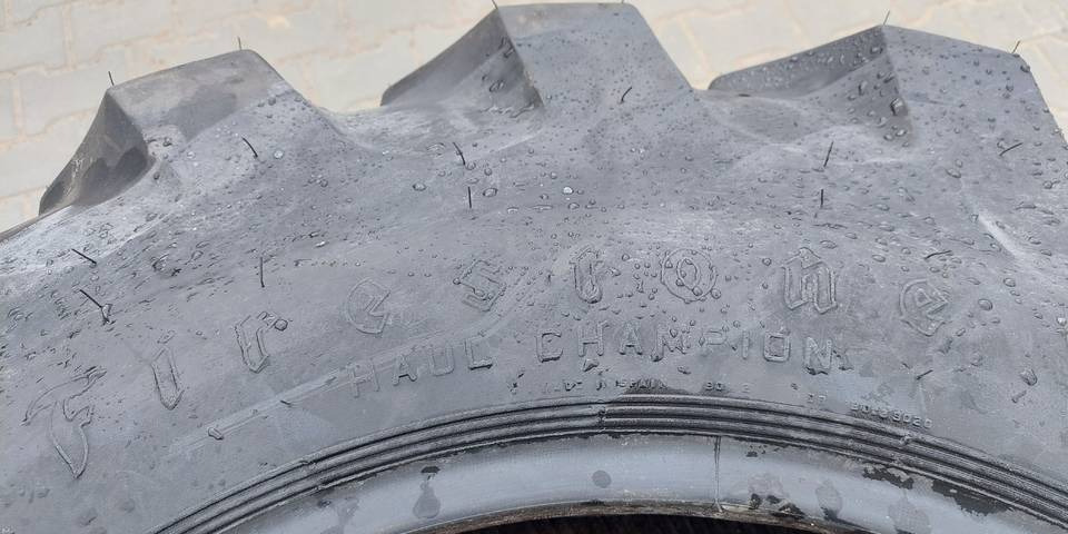 Opony Firestone 420/85R28 (16.9-28) nowe nieużywane - Шина для Сельскохозяйственной техники: фото 4 Opony Firestone 420/85R28 (16.9-28) nowe nieużywane - Шина для Сельскохозяйственной техники: фото 4