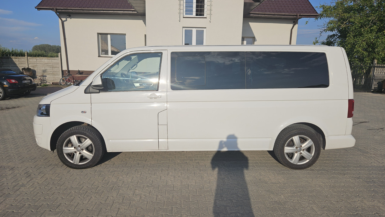 Volkswagen Multivan 180KM 4Motion 4x4 automat DSG długi - Легковой автомобиль: фото 1 Volkswagen Multivan 180KM 4Motion 4x4 automat DSG długi - Легковой автомобиль: фото 1
