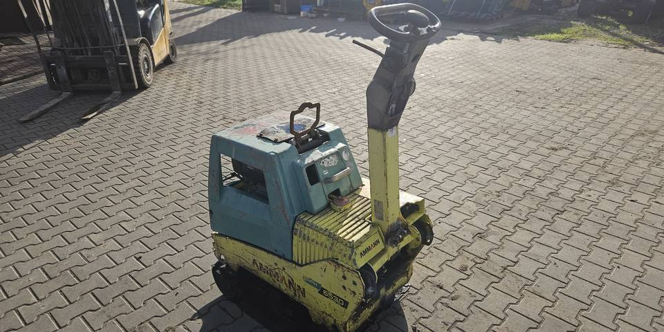 Zagęszczarka Ammann APH 6530 540 kg 2014 500 - Виброплита: фото 4 Zagęszczarka Ammann APH 6530 540 kg 2014 500 - Виброплита: фото 4