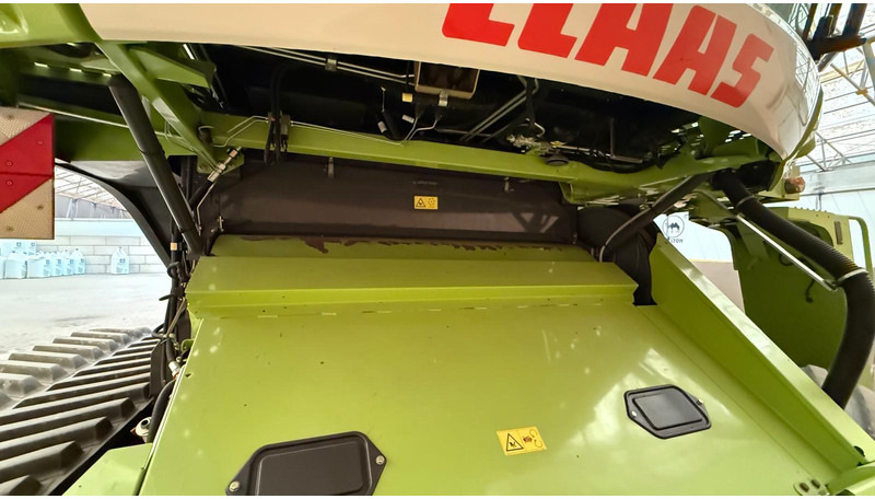Claas Lexion 770 TT Vario 1080 - Зерноуборочный комбайн: фото 3 Claas Lexion 770 TT Vario 1080 - Зерноуборочный комбайн: фото 3